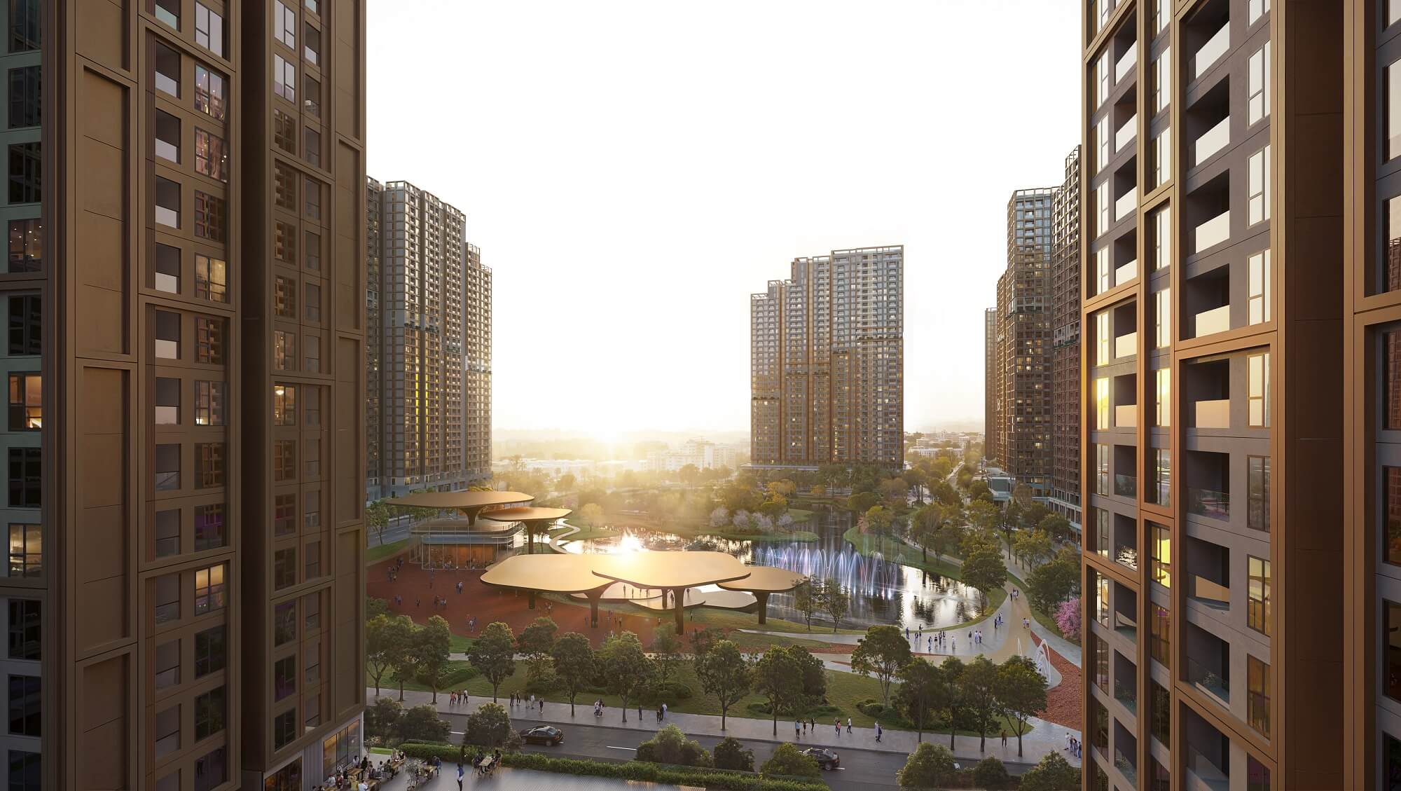 Dự án The Cityon MIK Group